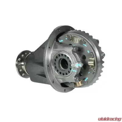 Yukon Gear & Axle Yukon Dropout Assembly for Toyota 8" Diff, 30 Spline, 4.88 Ratio, Steel Spool - YDAT8-488SPL