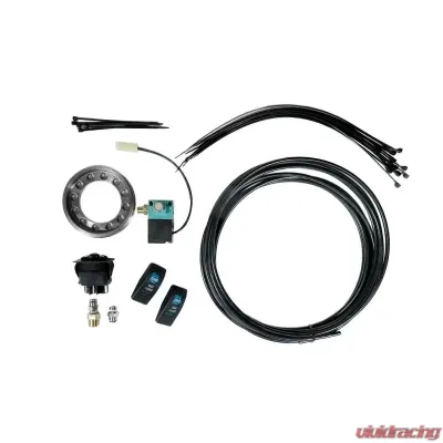 Yukon Gear & Axle Yukon Dropout Assembly for Toyota V6 Rear Diff, 30 Spline, 4.56 Ratio - YDATV6-456YZL