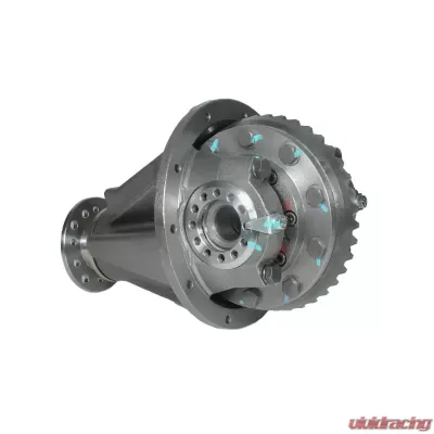 Yukon Gear & Axle Yukon Dropout Assembly Toyota V6 Rear Dura Grip LSD 30 Spline 4.88 Ratio - YDATV6-488YDG
