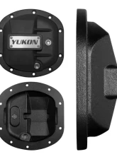 Yukon Gear & Axle Stage 3 Re-Gear Kit for Jeep Wrangler 2007-2017, 24 Spl, Includes Covers/Axles                                     - YGK012STG3 - Image 4