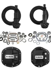 Yukon Gear & Axle Yukon Stage 2 Re-Gear Kit for Jeep Wrangler 2007-2017, Front & Rear Diffs                                     - YGK014STG2 - Image 4