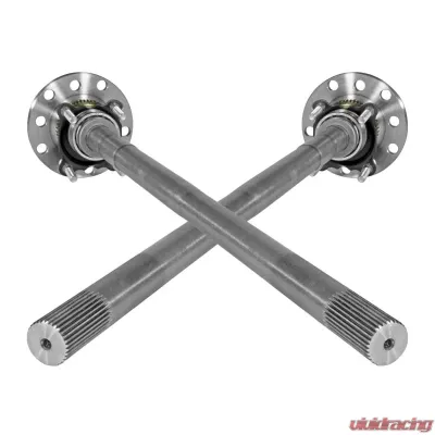 Yukon Gear & Axle Yukon Stage 4 Kits with Front and Rear Ring and Pinion Sets for 4WD - YGK015STG4