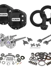 Yukon Gear & Axle Yukon Stage 4 Kits with Front and Rear Ring and Pinion Sets for 4WD                                     - YGK015STG4 - Image 6