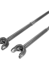 Yukon Gear & Axle Stage 3 Re-Gear Kit for Jeep Wrangler 2007-2018, 24 Spl, Includes Covers/Axles                                     - YGK017STG3 - Image 2