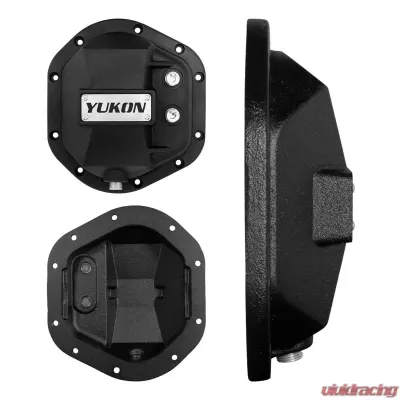 Yukon Gear & Axle Stage 3 Re-Gear Kit for Jeep Wrangler 2007-2018, Front & Rear, 24 Spl - YGK054STG3