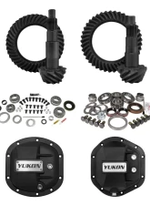 Yukon Gear & Axle Yukon Stage 2 Re-Gear Kit for Jeep Wrangler 2007-2017, Front & Rear Diffs                                     - YGK055STG2 - Image 4