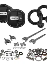 Yukon Gear & Axle Yukon Gear Stage 3 Re-Gear Kit for Jeep Wrangler 2007-2017, 24 Spl, Incl Covers & Fr Axles                                     - YGK055STG3 - Image 6