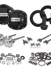 Yukon Gear & Axle YGK055STG4 Stage 4 Front and Rear Ring and Pinion Set for Jeep Wrangler 2007-2018                                     - YGK055STG4 - Image 7