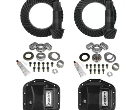 Yukon Gear & Axle Yukon Stage 2 Re-Gear Kit for Jeep Front and Rear Differentials