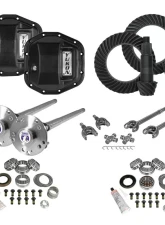 Yukon Gear & Axle Yukon Stage 4 Ring and Pinion Set for YGK068STG4, Front and Rear                                     - YGK068STG4 - Image 7