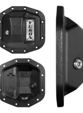 Yukon Gear & Axle Stage 3 Re-Gear Kit for Jeep Wrangler 2018-2022, 24 Spl, Incl Covers & Fr Axles                                     - YGK072STG3 - Image 2