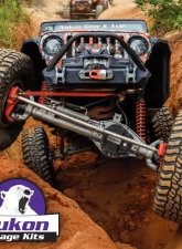Yukon Gear & Axle Stage 3 Re-Gear Kit for Jeep Wrangler 2018-2022, 24 Spl, Incl Covers & Fr Axles                                     - YGK072STG3 - Image 3