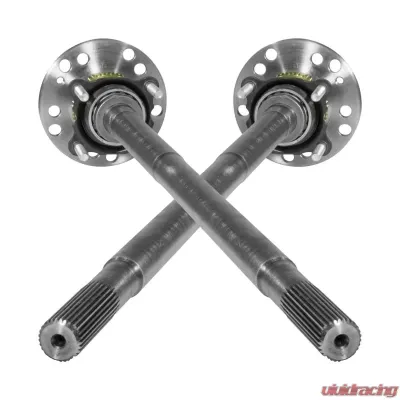 Yukon Gear & Axle YGK072STG4 Stage 4 Front and Rear Ring and Pinion Set for 2007-2018 Jeep Wrangler - YGK072STG4