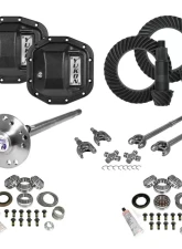 Yukon Gear & Axle YGK072STG4 Stage 4 Front and Rear Ring and Pinion Set for 2007-2018 Jeep Wrangler                                     - YGK072STG4 - Image 7