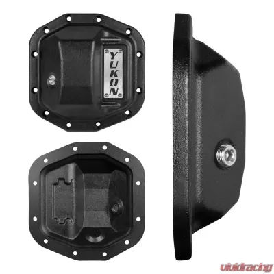 Yukon Gear & Axle Stage 3 Re-Gear Kit for 2018-2022 Jeep Wrangler Automatic, 24 Spl - YGK073STG3
