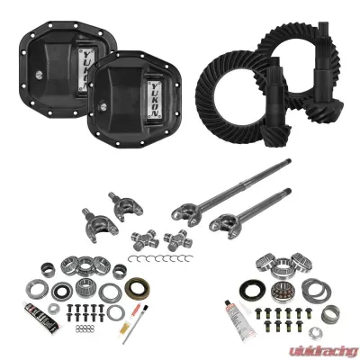 Yukon Gear & Axle - Yukon Gear Yukon Stage 3 Kits Include