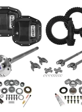 Yukon Gear & Axle Yukon Stage 4 Kits Front and Rear Ring and Pinion Sets YGK077STG4                                     - YGK077STG4 - Image 7