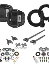 Yukon Gear & Axle Yukon Stage 3 Kits Front & Rear Ring and Pinion Gear Sets for 2007-2018 Jeep Wrangler                                     - YGK079STG3 - Image 6