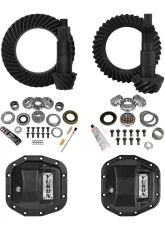 Yukon Gear & Axle Stage 2 Re-Gear Kit for Jeep Wrangler 2018-2022, Front and Rear Diffs                                     - YGK080STG2 - Image 3