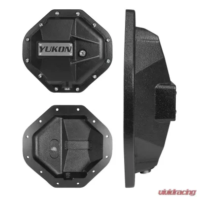 Yukon Gear & Axle Hardcore Nodular Iron Cover for Chrysler 9.25" Rear Differential - YHCC-C9.25