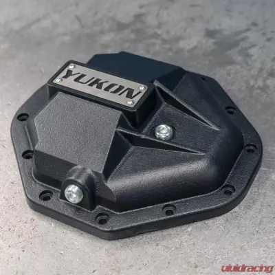 Yukon Gear & Axle Hardcore Nodular Iron Cover for Chrysler 9.25" Rear Differential - YHCC-C9.25