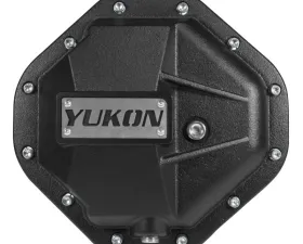 Yukon Gear & Axle Hardcore Nodular Iron Cover for Chrysler 9.25