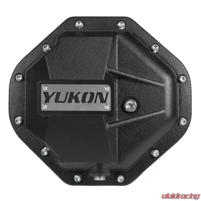 Yukon Gear & Axle Hardcore Nodular Iron Cover for Chrysler 9.25" Rear Differential - YHCC-C9.25