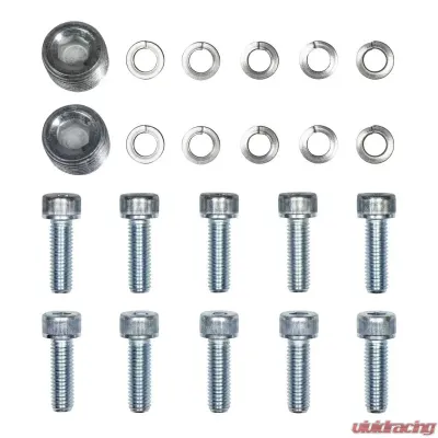 Yukon Gear & Axle Yukon Hardcore Diff Cover for Dana 80 Rear Differential - YHCC-D80