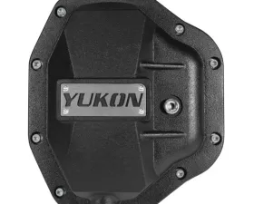 Yukon Gear & Axle Yukon Hardcore Diff Cover for Dana 80 Rear Differential