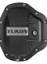 Yukon Gear & Axle Yukon Hardcore Diff Cover for Dana 80 Rear Differential                                     - YHCC-D80 - Image 7