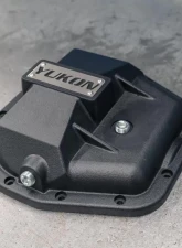 Yukon Gear & Axle Yukon Hardcore Diff Cover for Ford Rear, YHCC-F10.5, Durable Protection                                     - YHCC-F10.5 - Image 3