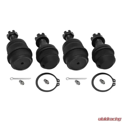 Yukon Gear & Axle Ball Joint Kit for Jeep Grand Cherokee & Wrangler JK, Both Sides - YSPBJ-001HDK2