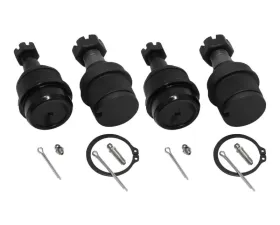 Yukon Gear & Axle Ball Joint Kit for Dodge Ram 1500 2500 3500 Front Both Sides YSPBJ-004HDK2