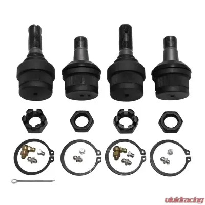 Yukon Gear & Axle Ball Joint Kit for Ford Bronco & F150 1980-1996, Both Sides - YSPBJ-009HDK2