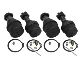Yukon Gear & Axle Ball Joint Kit for Dodge RAM 2500/3500, Ford F250/F350, Bronco, Front Both Sides