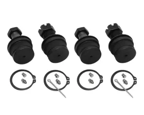 Yukon Gear & Axle Ball Joint Kit for GM, Dodge, Ford, IH Scout & Jeep Vehicles, Front Both Sides