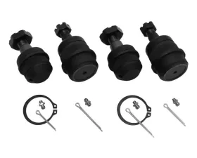 Yukon Gear & Axle Ball Joint Kit for Jeep Grand Cherokee, Cherokee, Wrangler - Both Sides
