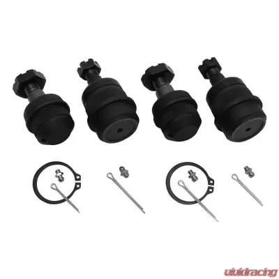 Yukon Gear & Axle Ball Joint Kit for Jeep Grand Cherokee, Cherokee, Wrangler - Both Sides - YSPBJ-012HDK2