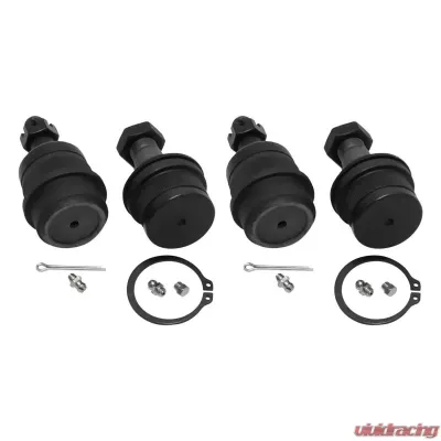 Yukon Gear & Axle Ball Joint Kit for Dodge Ram 1500 & 2500, Both Sides, YSPBJ-013HDK2 - YSPBJ-013HDK2