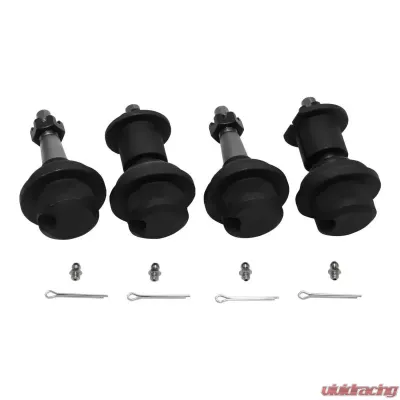 Yukon Gear & Axle Ball Joint Kit for Jeep Wrangler JL & Gladiator JT, Front Both Sides - YSPBJ-022HDK2