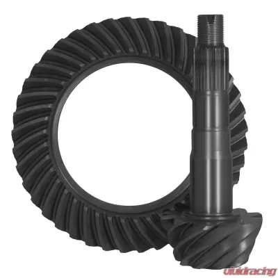 Yukon Gear & Axle Yukon Ring and Pinion Gear Set for Toyota 8" Front Diff 4.11 Ratio 29 Spline - YG T8CS-411R