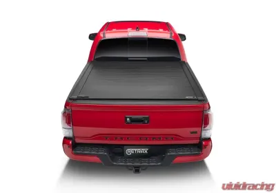 Retrax PRO XR Industrial Strength Aluminum Retractable Tonneau Cover w/Deck Rail System Toyota Tundra Regular | Double Cab 8 2" Bed 2022-2024 - T-80865