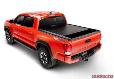 RetraxPRO MX - 22-24 Tundra Reg/Dbl 6'7" w/Deck Rail System w/o StkPkt - 80863