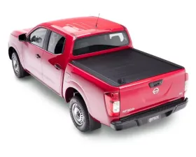 Retrax RetraxPRO MX 04-up Titan Crew Cab 4-doors (w/ or w/o Utilitrack)