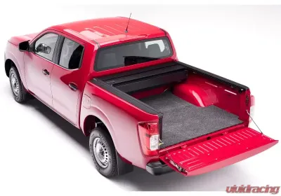 Retrax RetraxPRO MX 04-up Titan Crew Cab 4-doors (w/ or w/o Utilitrack) - 80741