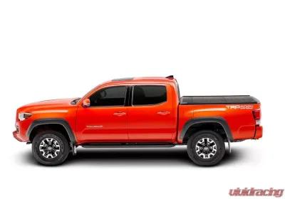 RetraxPRO MX - 22-24 Tundra Reg/Dbl 6'7" w/Deck Rail System w/o StkPkt - 80863