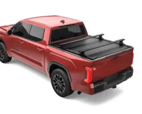 Retrax PRO MX Matte Black Aluminum Retractable Tonneau Cover Toyota Tundra Regular | Double Cab 8 2