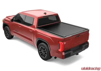 Retrax PRO XR Industrial Strength Aluminum Retractable Tonneau Cover w/Deck Rail System Toyota Tundra Regular | Double Cab 8 2" Bed 2022-2024 - T-80865