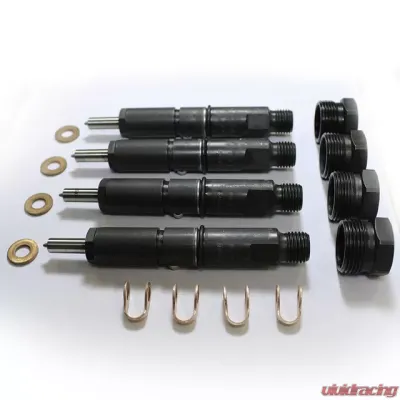 Dynomite Diesel P-Pump 4BT Stage 1 Injector Set Dodge Cummins - DDP4BTP-1