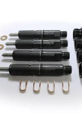 Dynomite Diesel P-Pump 4BT Stage 4 Injector Set Dodge Cummins                                     - DDP4BTP-4 - Image 2